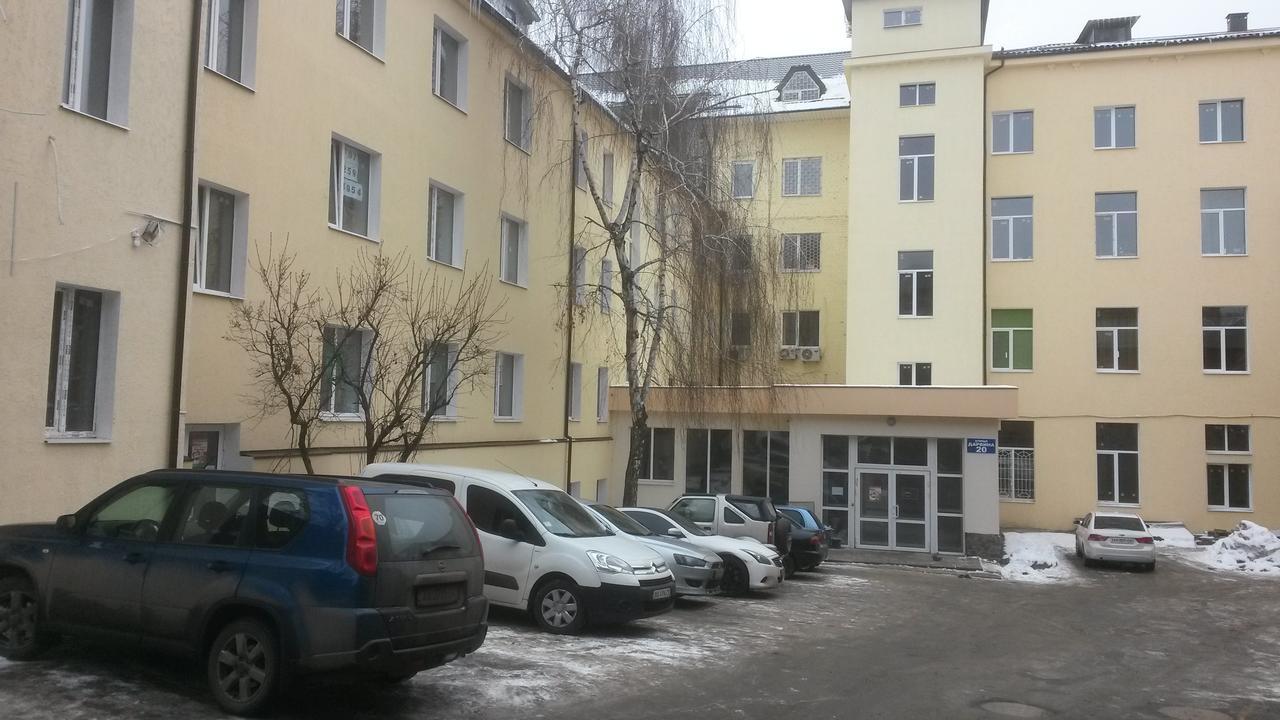 Apartments Darvina 20, Апартаменты На Улдарвина Дом 20 خاركيف المظهر الخارجي الصورة